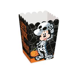 Caixa Para Pipoca Disney