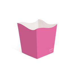 Cachepot Happy Moments Hot Pink