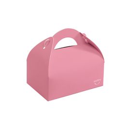 Maleta Happy Moments Rosa Chiclete