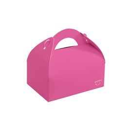 Maleta Happy Moments Hot Pink