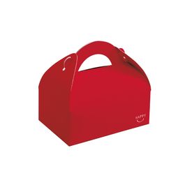 Maleta Happy Moments Vermelho