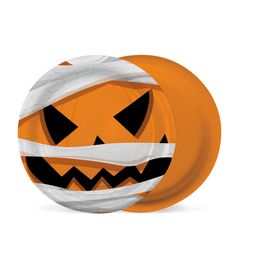 Prato Redondo Halloween
