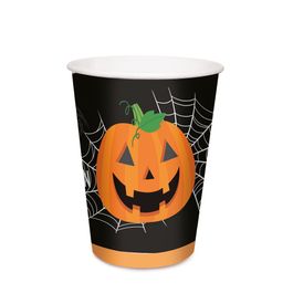 Copo de Papel Halloween