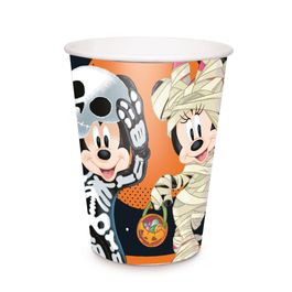 Copo De Papel Happy Disney