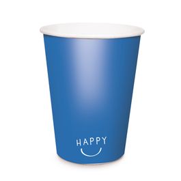 Copo De Papel Happy Moments Indigo