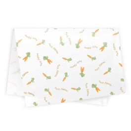 Papel Seda Autosserviço Cenourinha