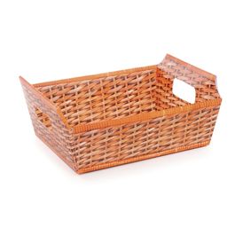 Cesta de Cartão New Vime Bege