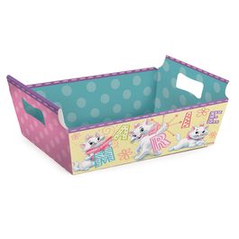 Cesta de Cartão Marie Sweet Colorido