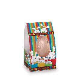 Caixa Egg Box Confete Colorido C/1