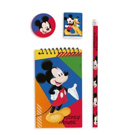 Kit Pintura Risque E Rabisque Mickey E Amigos Colorido