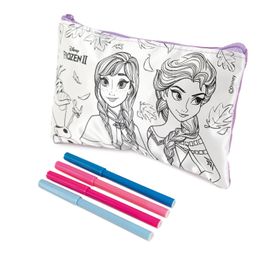 Mini Bolsa Frozen Colorido