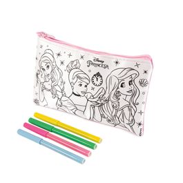 Mini Bolsa Princesas Colorido