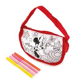 Bolsinha Minnie Colorido
