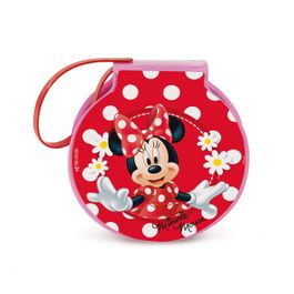 Estojo de Pintura Aquarela Minnie Colorido