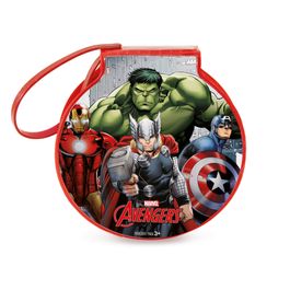 Estojo de Pintura Aquarela Vingadores Colorido