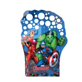 Luva Bolha de Sabão Avengers Colorido