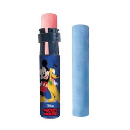 Giz Jumbo com Suporte Mickey E Amigos Colorido