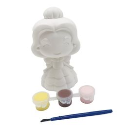 Kit Pintura em Gesso Bela Colorido