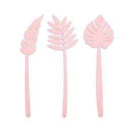 Folhagens Happy Moments Rosa