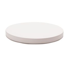Prato Para Boleira Happy Moments Off White