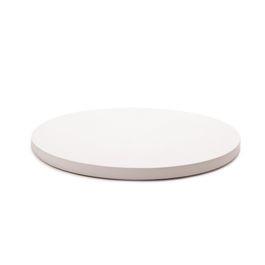 Prato Para Boleira Happy Moments Off White