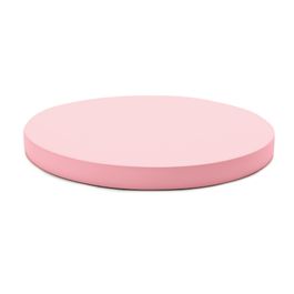 Prato Para Boleira Happy Moments Rosa