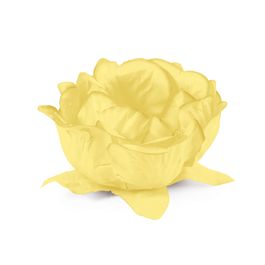 Forminha Para Doces Flora Happy Moments Amarelo
