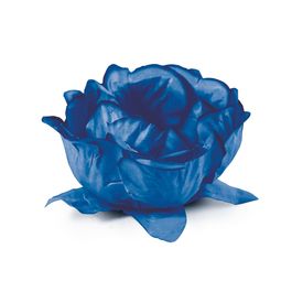 Forminha Para Doces Flora Happy Moments Azul Naval