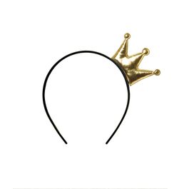 Tiara Coroa Ouro