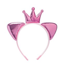 Tiara Coroa Vinil