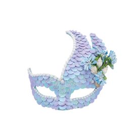 Máscara Sereia c/ Concha
