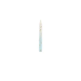 Vela Palito Ombre Azul