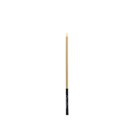 Vela Palito Liso Metalizado Ouro