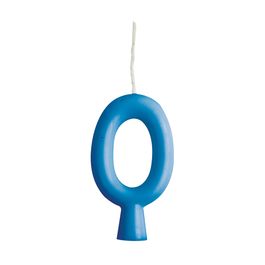 Vela Clear N.º 0 Azul