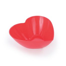 Bowl Coração Vermelho