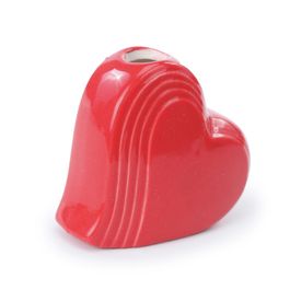 Coração Decorativo Vermelho