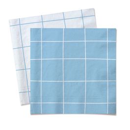 Guardanapo De Papel Happy Moments Azure