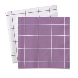 Guardanapo De Papel Happy Moments Lavanda