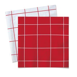 Guardanapo De Papel Happy Moments Vermelho