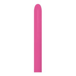 Látex Twist Fashion Sólido Liso Rosa Fúcsia