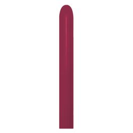 Latex Twist Fashion Sólido Liso Bordo