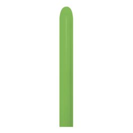 Látex Twist Fashion Sólido Liso Verde Limão