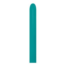 Látex Twist Fashion Sólido Liso Azul Turquesa