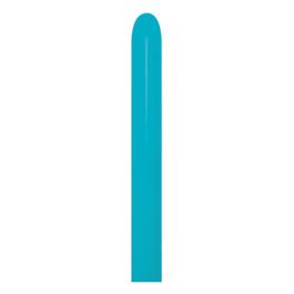 Látex Twist Fashion Sólido Liso Azul Caribe