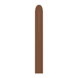 Latex Twist Fashion Sólido Liso Marrom Mocha