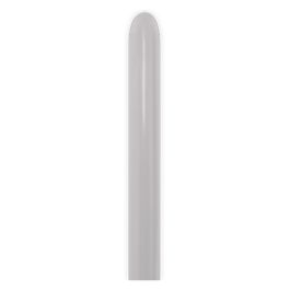 Látex Twist Satin Sólido Liso Prata