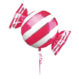 Metalizado Formato Especial Premium Pink / Branco
