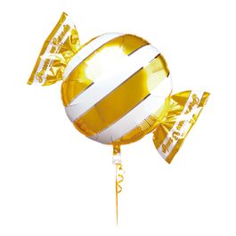 Metalizado Formato Especial Premium Ouro / Branco
