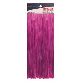 Cortina Slim Reflex Rosa