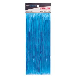Cortina Slim Furtacor Azul
